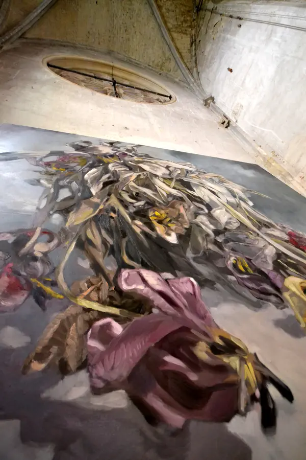Painting Avignon 2019 II
